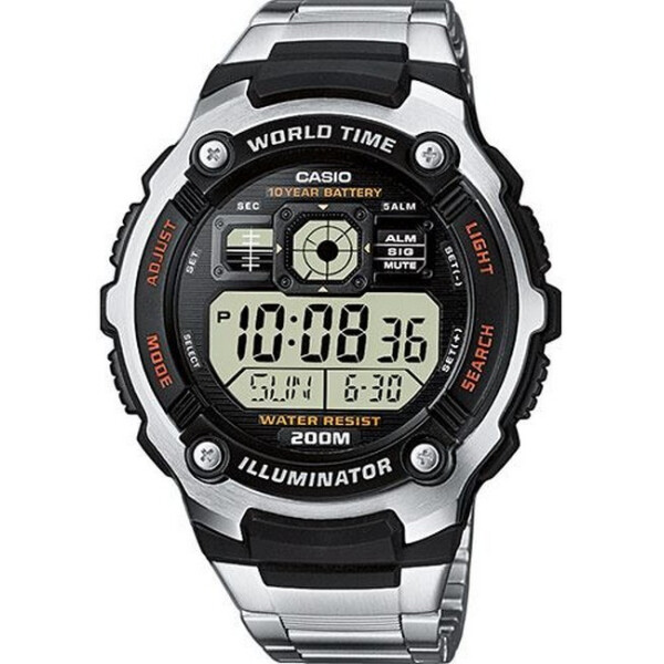 

Часы CASIO AE-2000WD-1AVEF