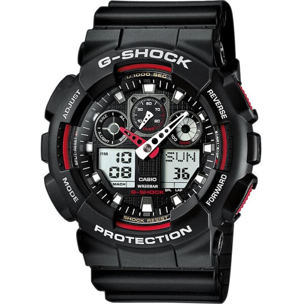 

Часы CASIO GA-100-1A4ER
