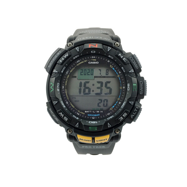 

Часы CASIO PRG-240-1ER