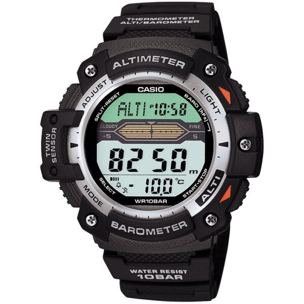 

Часы CASIO SGW-300H-1AVER