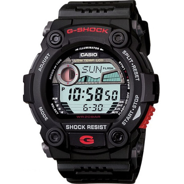 

Часы CASIO G-7900-1ER