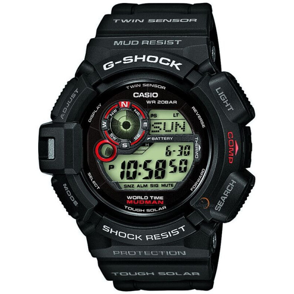 

Часы CASIO G-9300-1ER