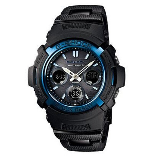 

Часы CASIO AWG-M100A-1AER