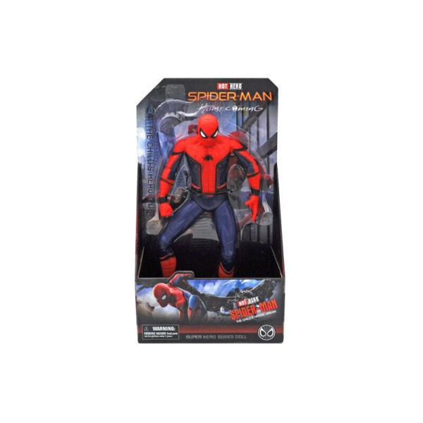 

Человек Паук Герой Marvel 30 см Spider Man Марвел