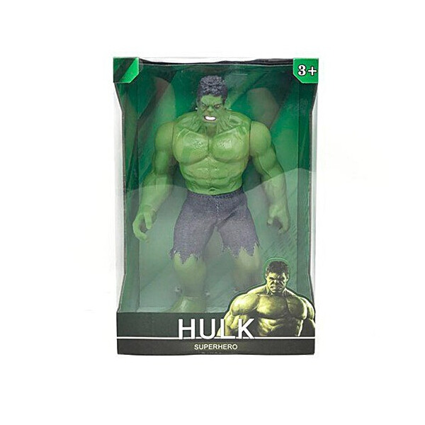 

Фигурка Супер Героя Avengers Халк - Hulk 30 см (Марвел - Мстители)