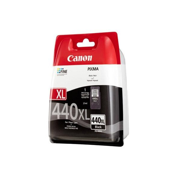 

Картридж Canon PG-440XL Black (PIXMA MG2140/3140) (5216B001)