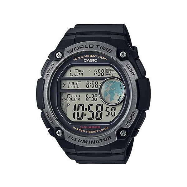 

Часы CASIO AE-3000W-1AVEF