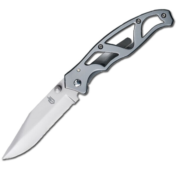 

Нож Gerber Paraframe I - Stainless, прямое лезвие (22-48444)