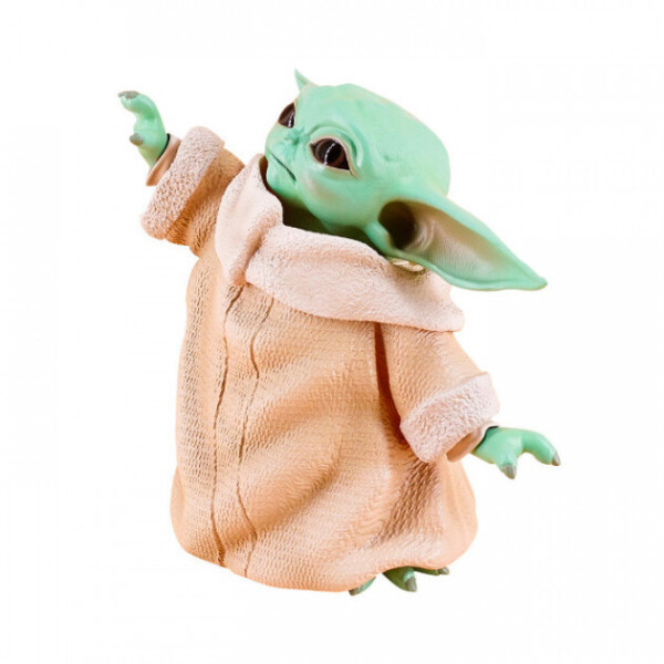 

Фигурка Малыш Йода Мандалорец Baby Yoda Star Wars 8 см Звездные войны
