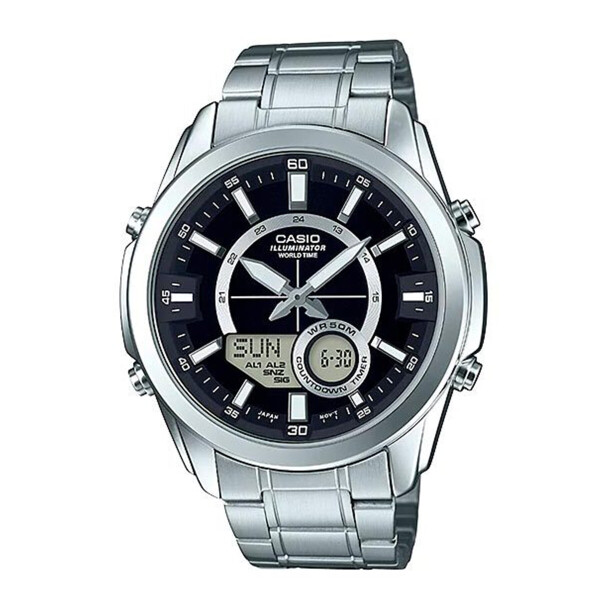 

Часы CASIO AMW-810D-1AVDF