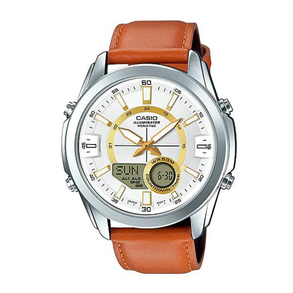 

Часы CASIO AMW-810L-5AVDF