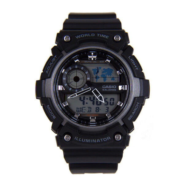 

Часы CASIO AEQ-200W-1AVEF
