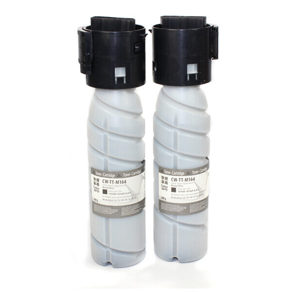 

Картридж CW (CW-TT-M164) Konica Minolta Bizhub 164 (TN-116) 280г