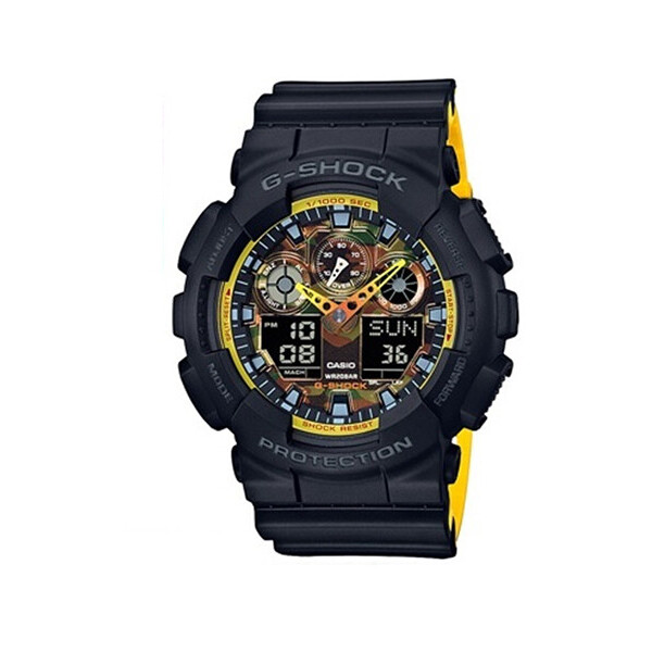Часы CASIO GA-100BY-1AER