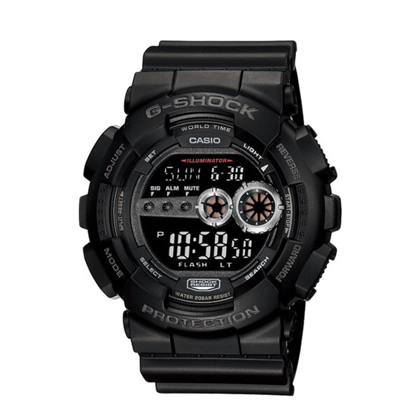 

Часы CASIO GD-100-1B