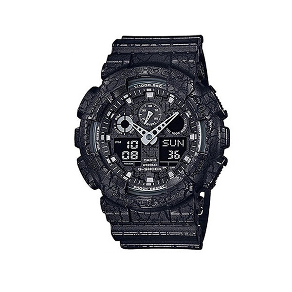 

Часы CASIO GA-100CG-1AER