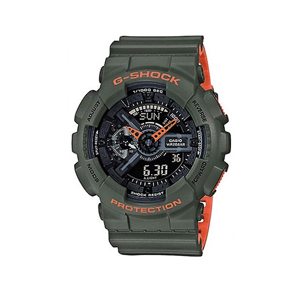 

Часы CASIO GA-110LN-3AER