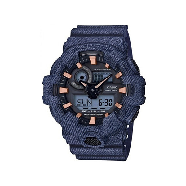 

Часы CASIO GA-700DE-2AER