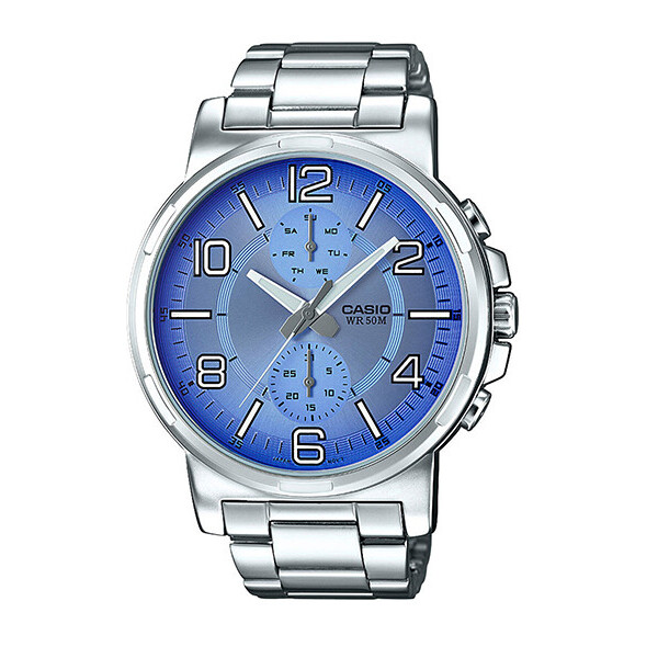 

Часы CASIO MTP-E313D-2B2VDF
