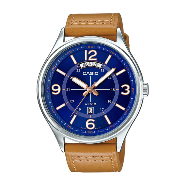 

Часы CASIO MTP-E313L-2B2VDF