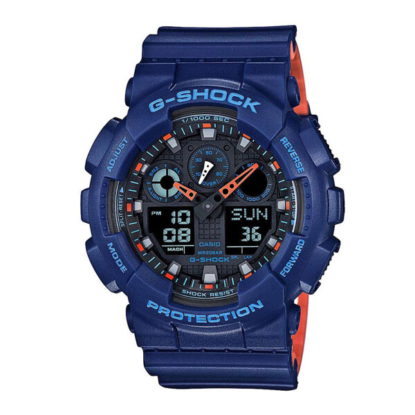 

Часы CASIO GA-100L-2A