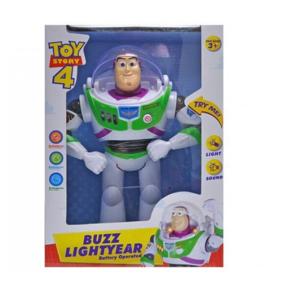 

Детская игрушка фигурка герой "BUZZ" Базз Лайтер Toy Story
