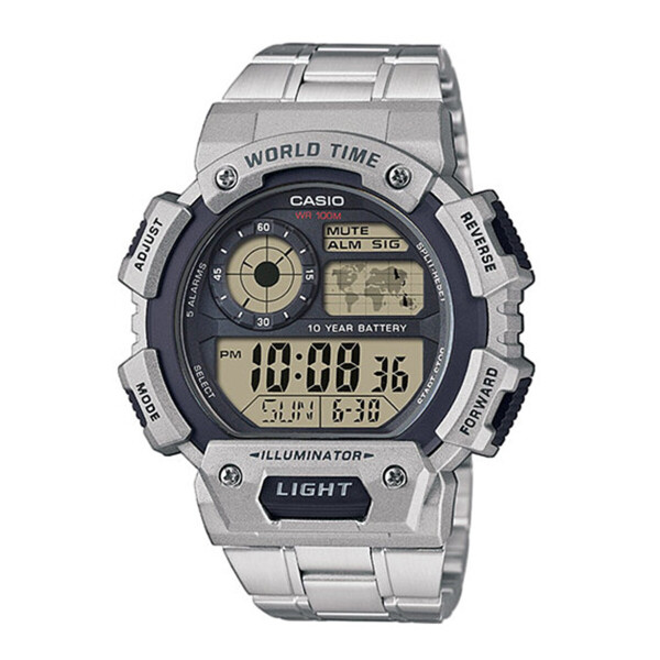 

Часы CASIO AE-1400WHD-1AVEF