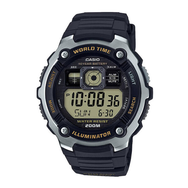 

Часы CASIO AE-2000W-9AVEF
