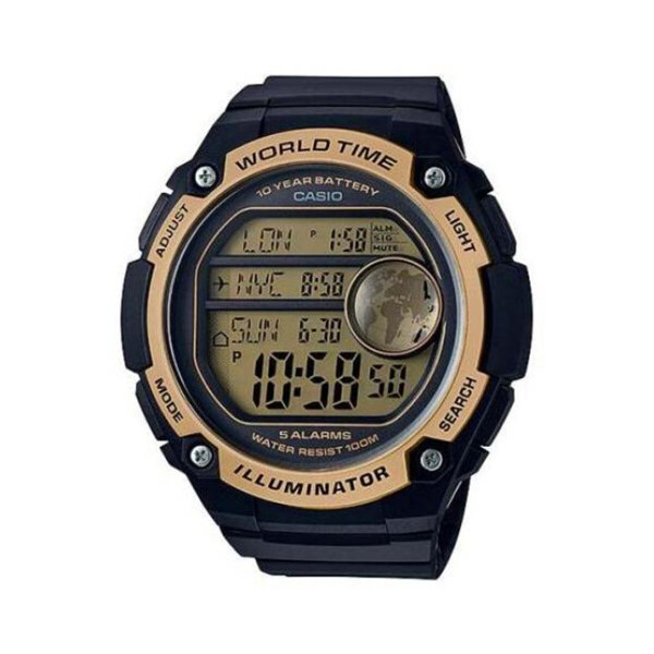 

Часы CASIO AE-3000W-9AVEF