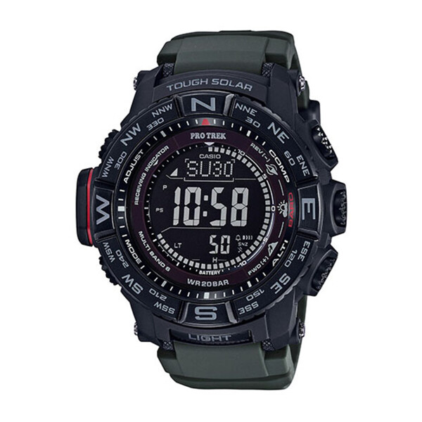 

Часы CASIO PRW-3510Y-8ER