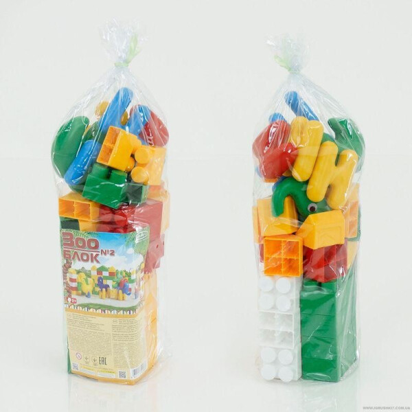 

Конструктор №2 1876 (6) 35 деталь "COLOR PLAST", (Украина)