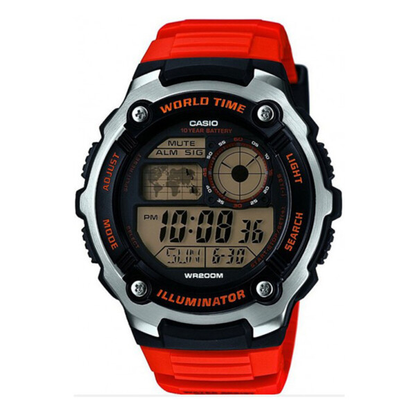 

Часы CASIO AE-2100W-4AVEF