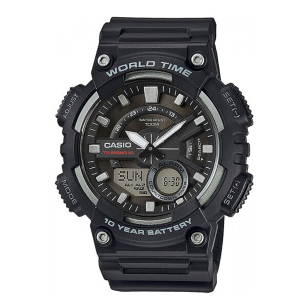 

Часы CASIO AEQ-110W-1AVEF