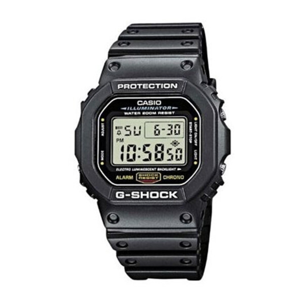

Часы CASIO DW-5600E-1VER