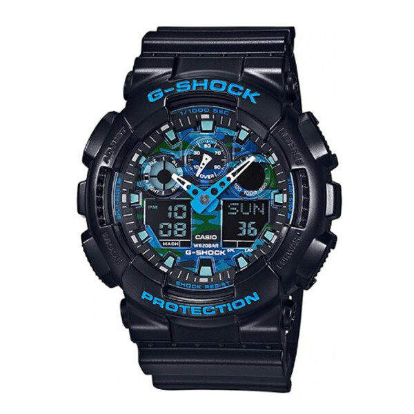 

Часы CASIO GA-100CB-1AER