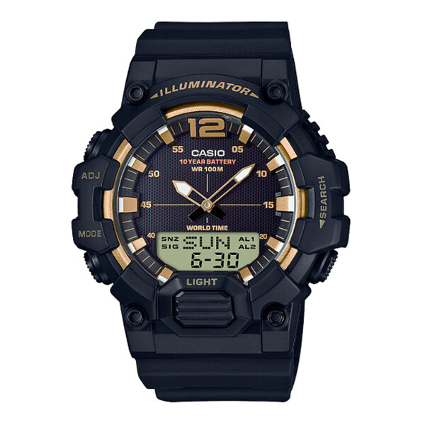 

Часы CASIO HDC-700-9AVEF