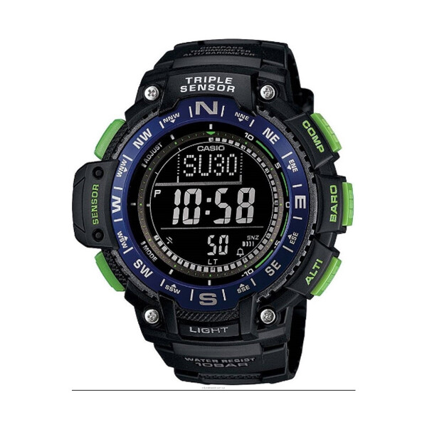 

Часы CASIO SGW-1000-2BER
