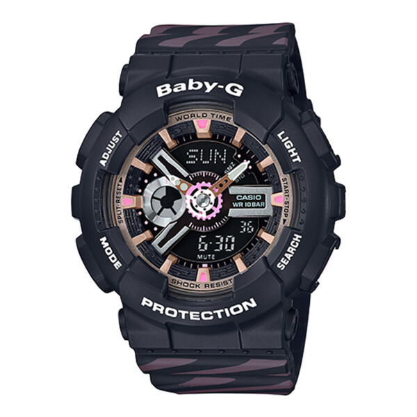 

Часы CASIO BA-110CH-1AER