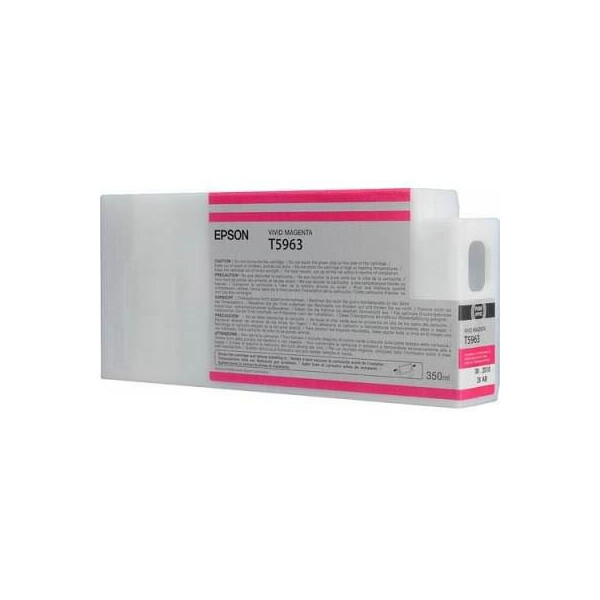 

Картридж EPSON St Pro 7900/9900 vivid magenta (C13T596300)