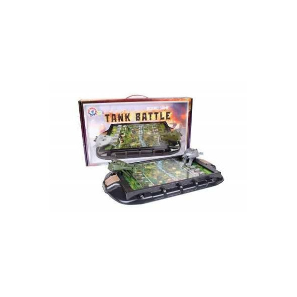 

Настольная игра "Танковые баталии" 5729 (4) "ТЕХНОК", (Украина)