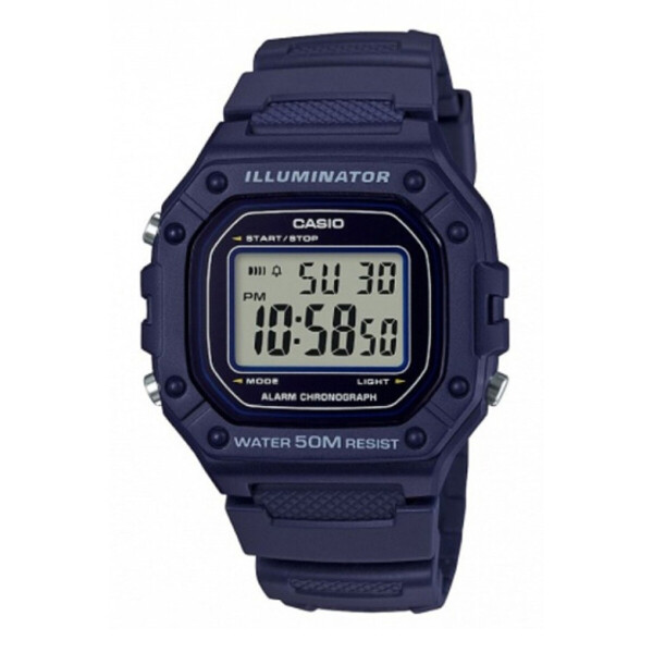 

Часы CASIO W-218H-2AVEF