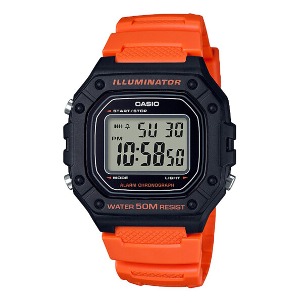 

Часы CASIO W-218H-4B2VEF