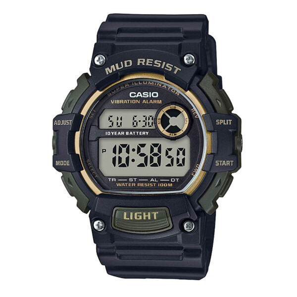 

Часы CASIO TRT-110H-1A2VEF