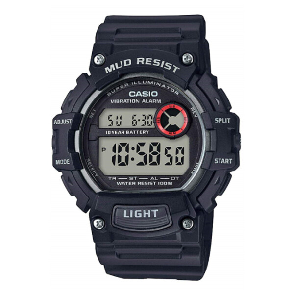 

Часы CASIO TRT-110H-1AVEF