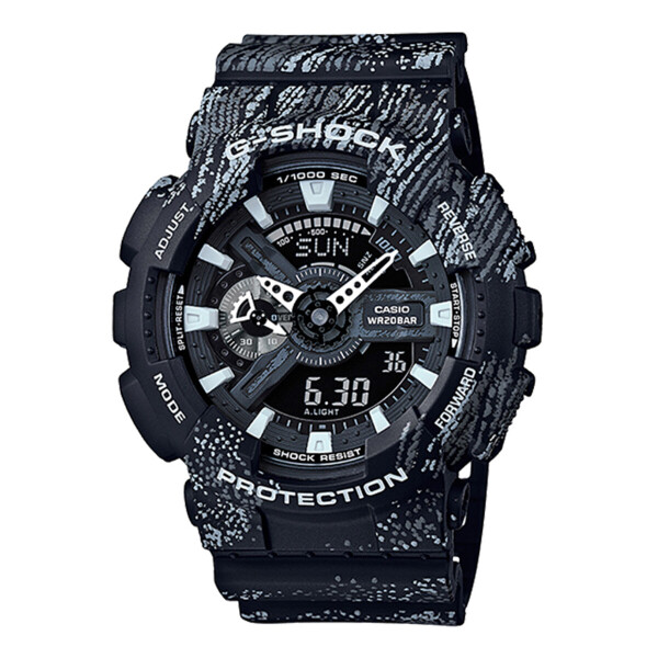 

Часы CASIO GA-110TX-1AER