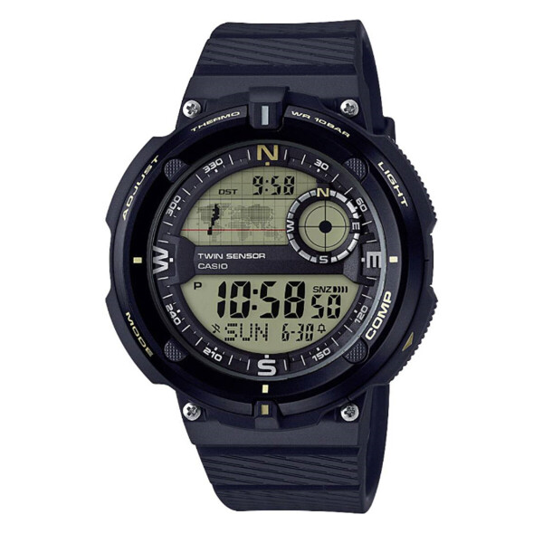 

Часы CASIO SGW-600H-9AER
