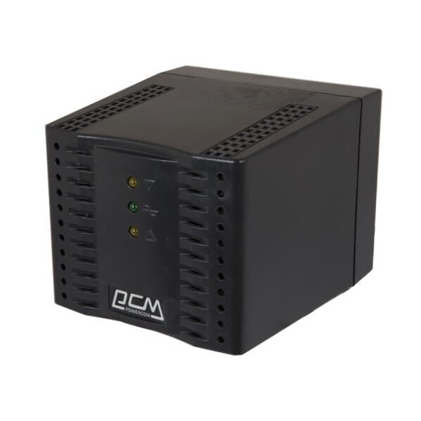 

Стабилизатор напряжения Powercom TCA-1200