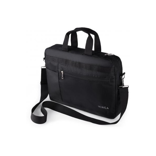 

Сумка для ноутбука Vinga 15.6" NB220BK black (NB220BK)