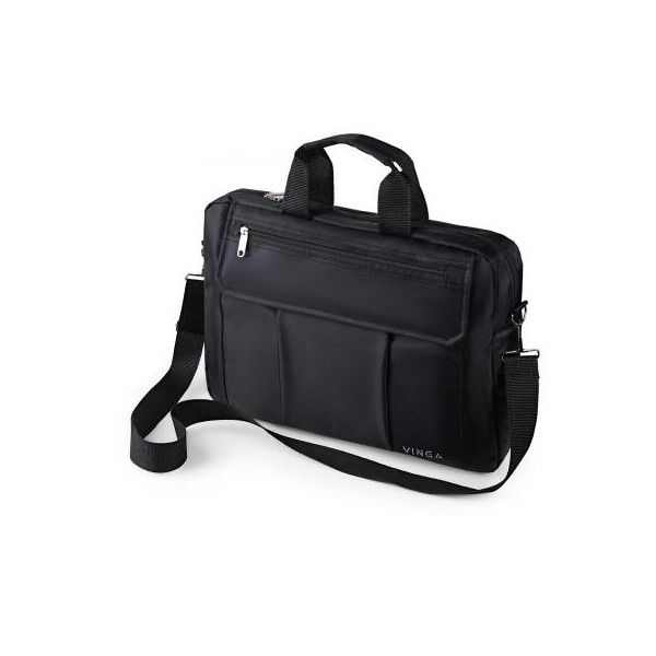 

Сумка для ноутбука Vinga 15.6" NB225BK black (NB225BK)