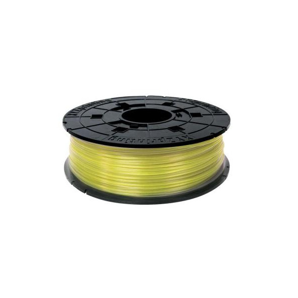 

Пластик для 3D-принтера XYZprinting PLA(NFC) 1.75мм/0.6кг Filament, Yellow (RFPLCXEU0EC)